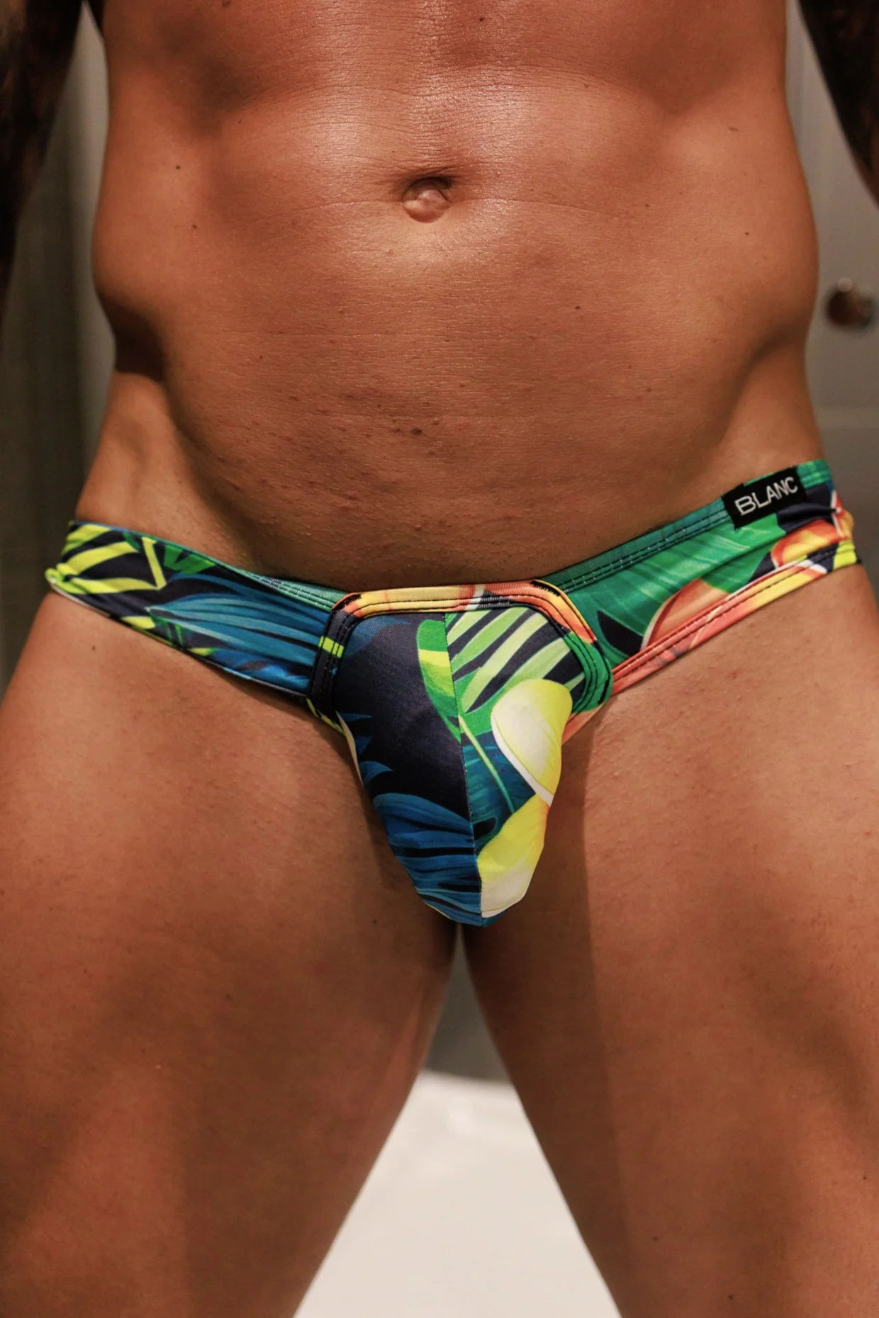 CONCEPT SHOW OFF BRIEFS - HOT TROPICS - Image 2