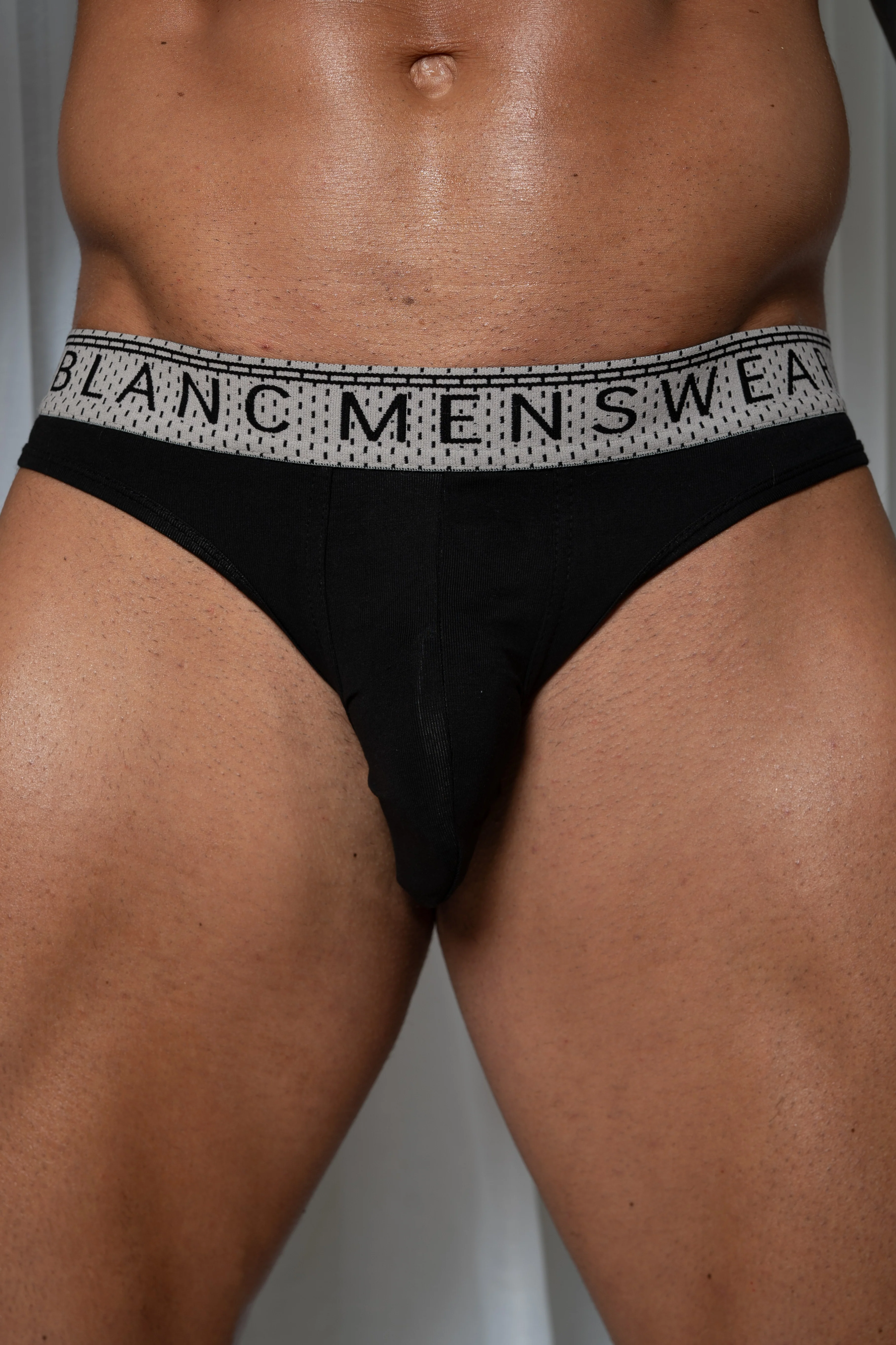 LOCKERBOY ENHANCE BRIEFS - BLACK - Image 3