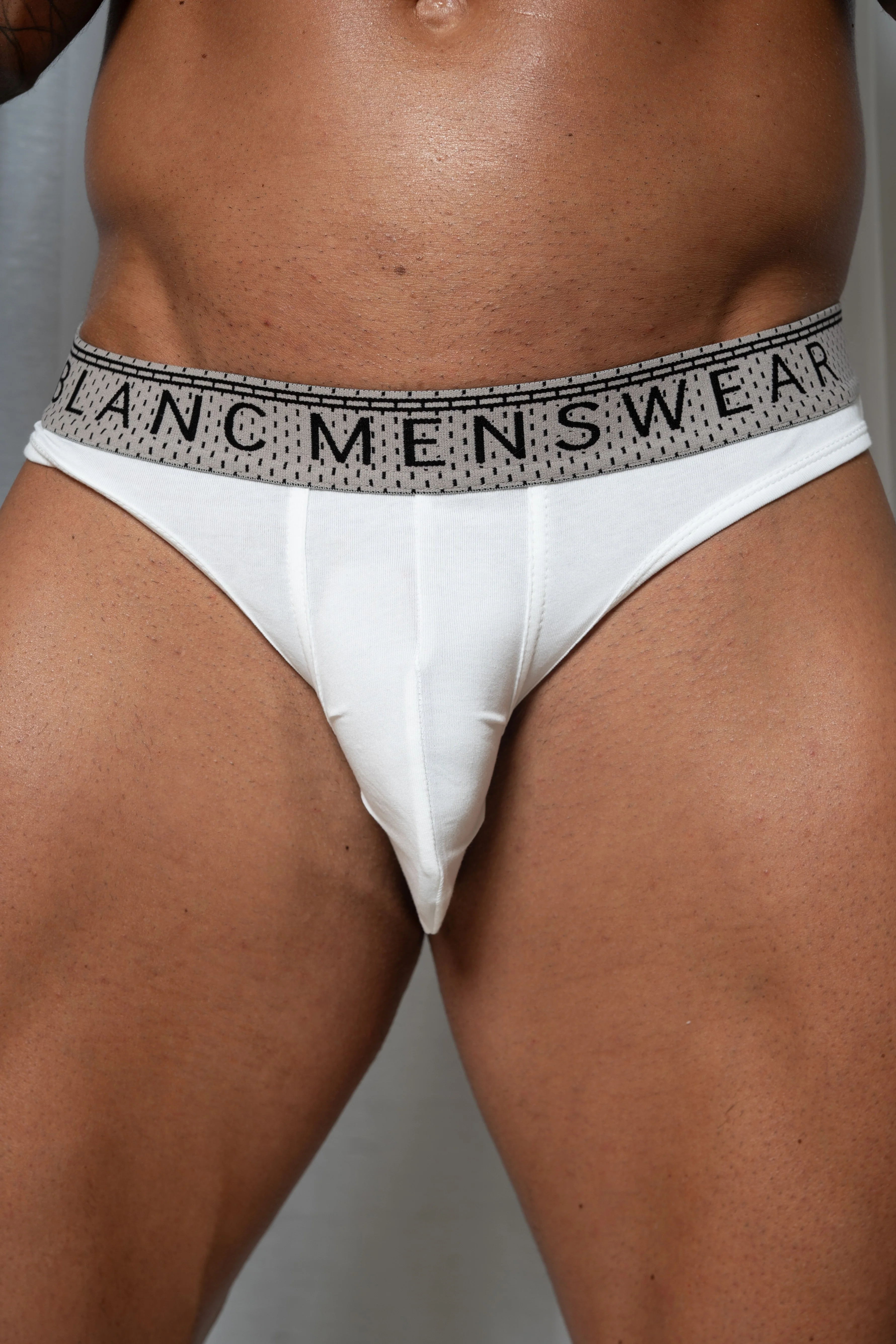 LOCKERBOY ENHANCE BRIEFS - WHITE - Image 3