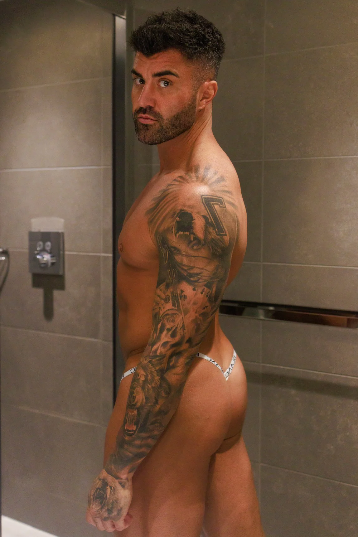 PEDRO STRING - WHITE - Image 2